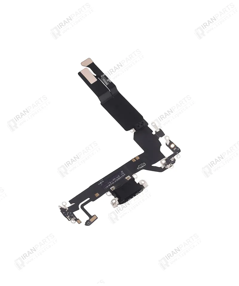 فلت شارژ آیفون 17 | iPhone17 Port — تصویر ۵