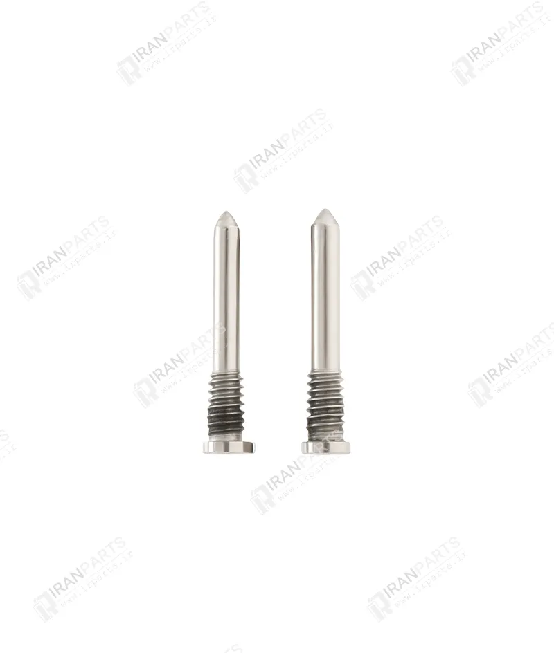 پیچ زیر آیفون 17 پرو و 17 پرو مکس | iPhone 17 Pro/17 Pro Max Screws — تصویر ۳