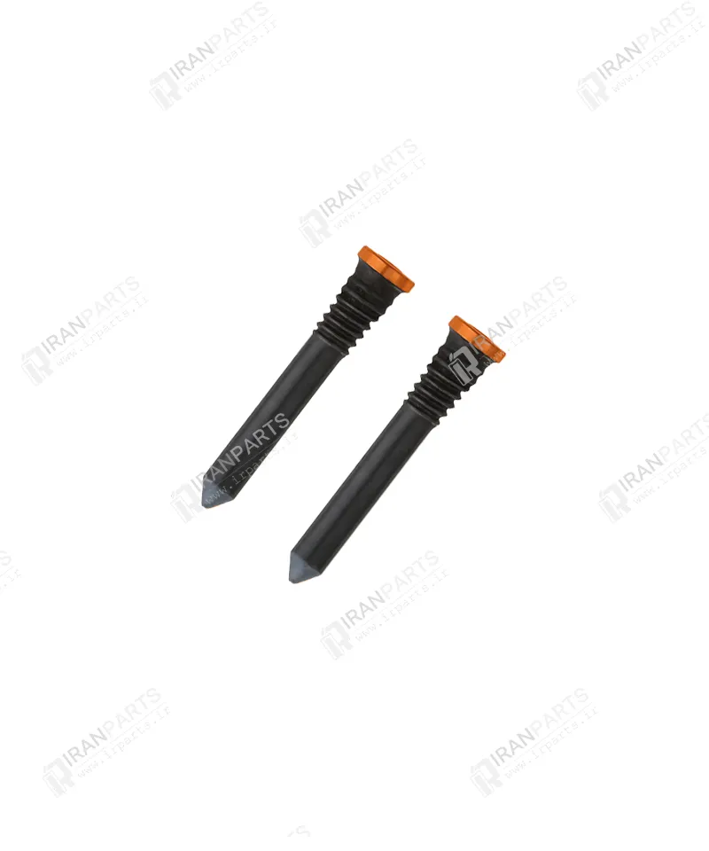 پیچ زیر آیفون 17 پرو و 17 پرو مکس | iPhone 17 Pro/17 Pro Max Screws — تصویر ۵