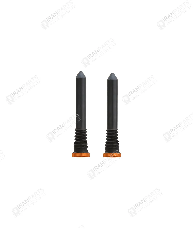 پیچ زیر آیفون 17 پرو و 17 پرو مکس | iPhone 17 Pro/17 Pro Max Screws