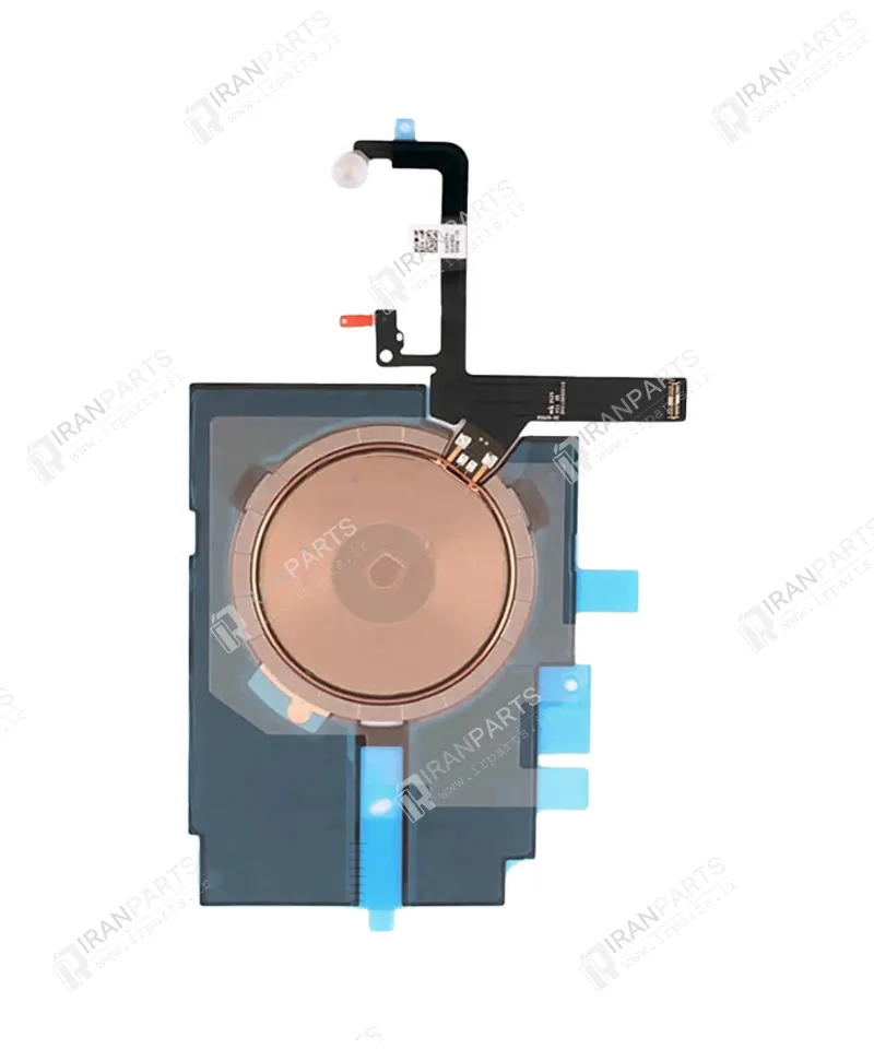 فلت شارژ وایرلس (NFC) و فلت فلش آیفون 16 پرو مکس