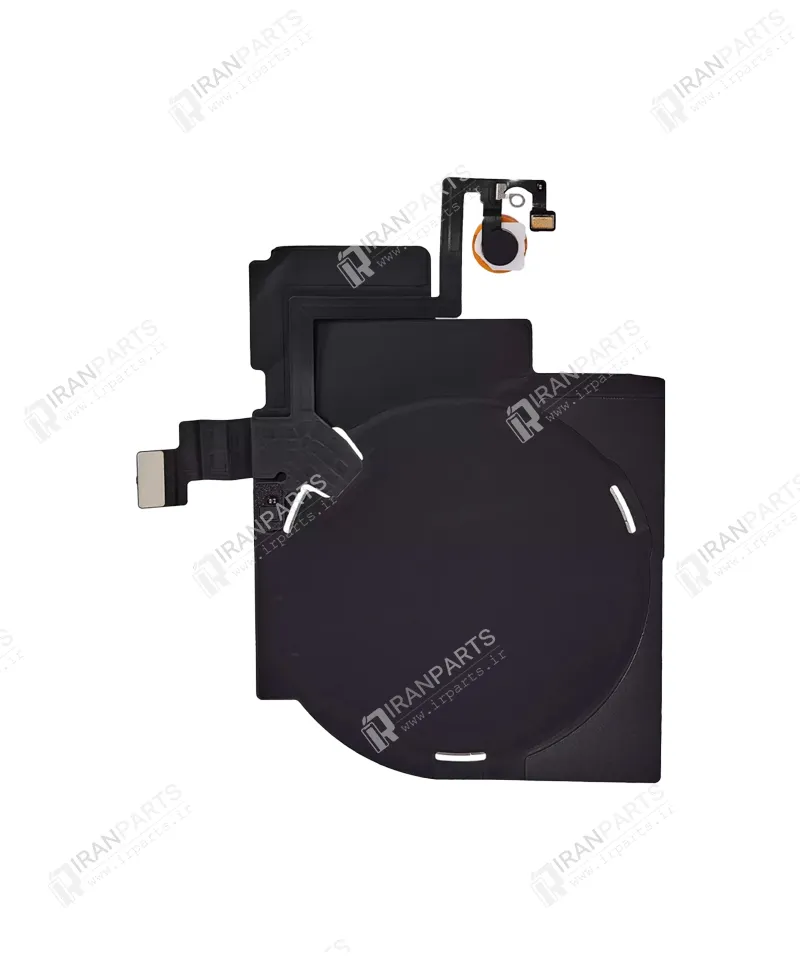 فلت شارژ وایرلس (NFC) و فلت فلش آیفون 16 — تصویر ۳