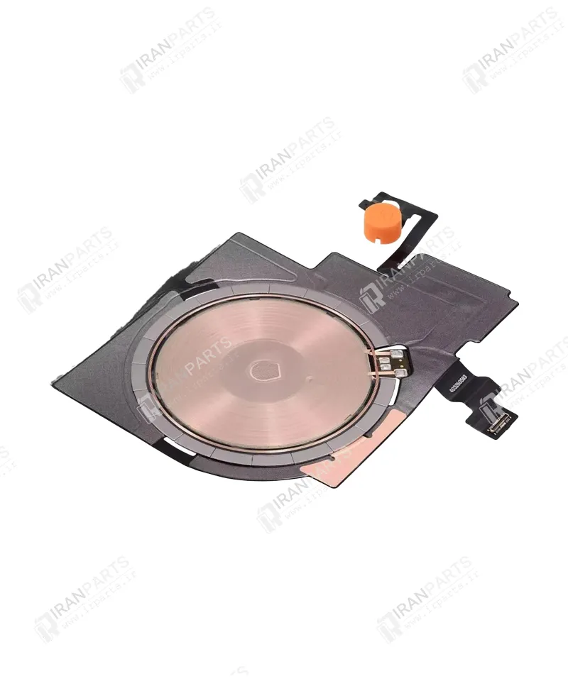 فلت شارژ وایرلس (NFC) و فلت فلش آیفون 16 — تصویر ۴