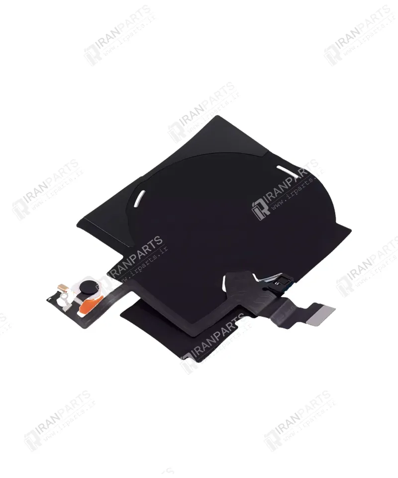 فلت شارژ وایرلس (NFC) و فلت فلش آیفون 16 — تصویر ۵