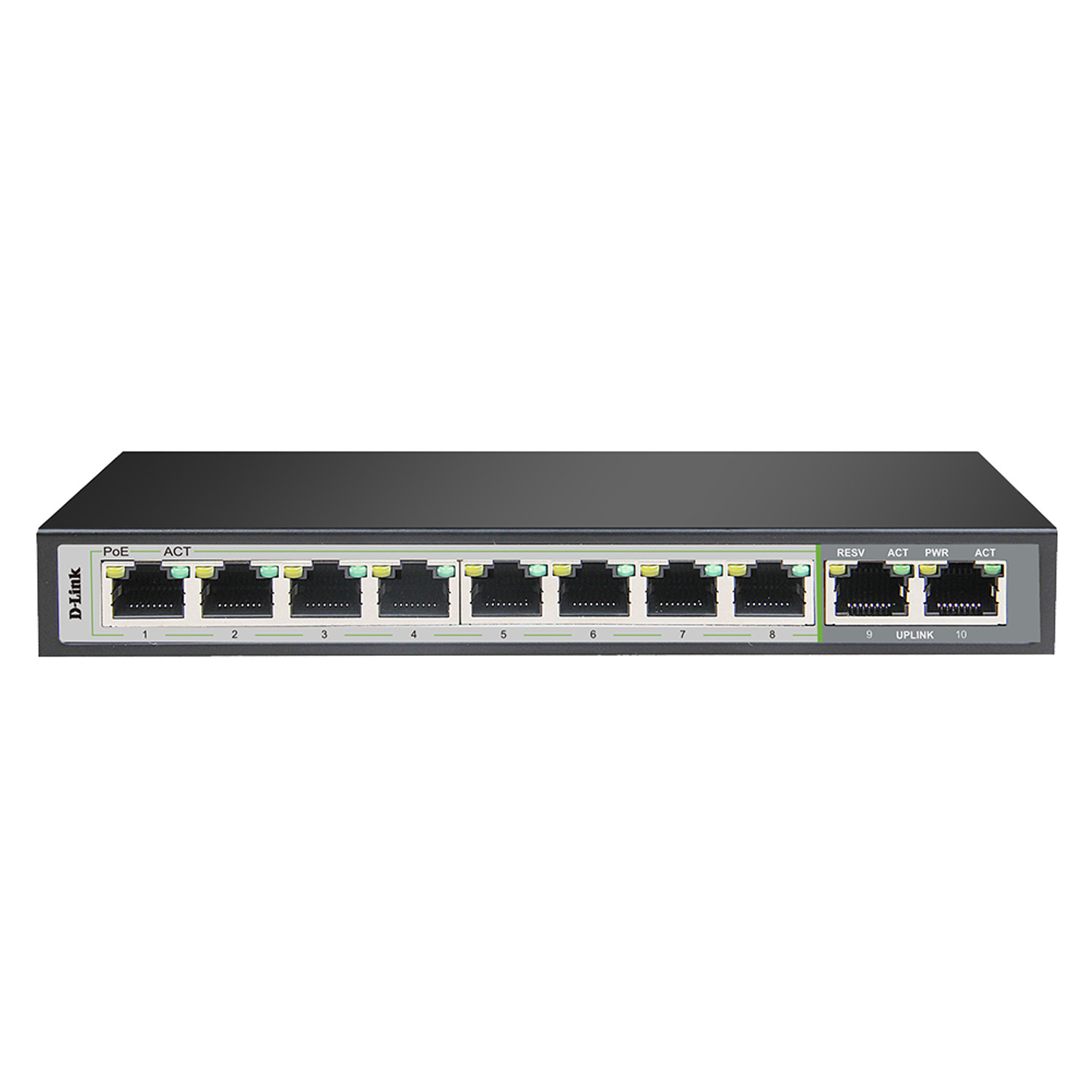 سوئیچ دی-لینک مدل DGS-F1026P-E