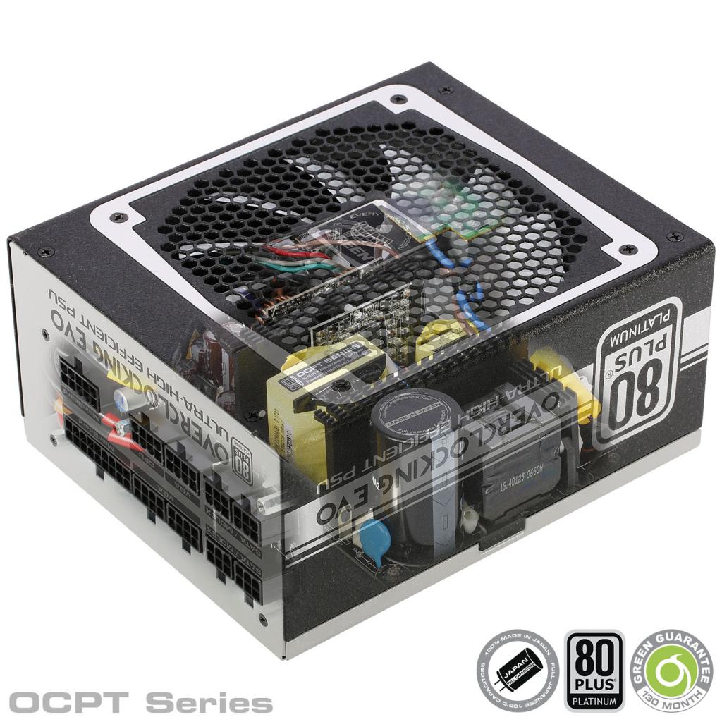 پاور گرین مدل GP850B-OCPT — تصویر ۴