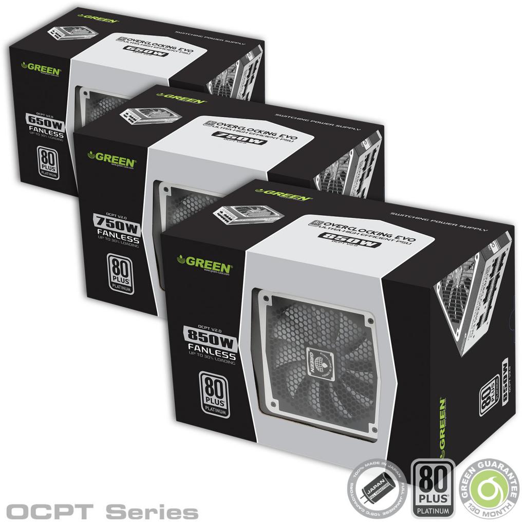 پاور گرین مدل GP850B-OCPT — تصویر ۵