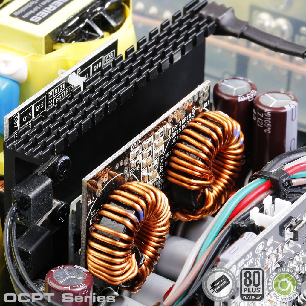پاور گرین مدل GP850B-OCPT — تصویر ۶