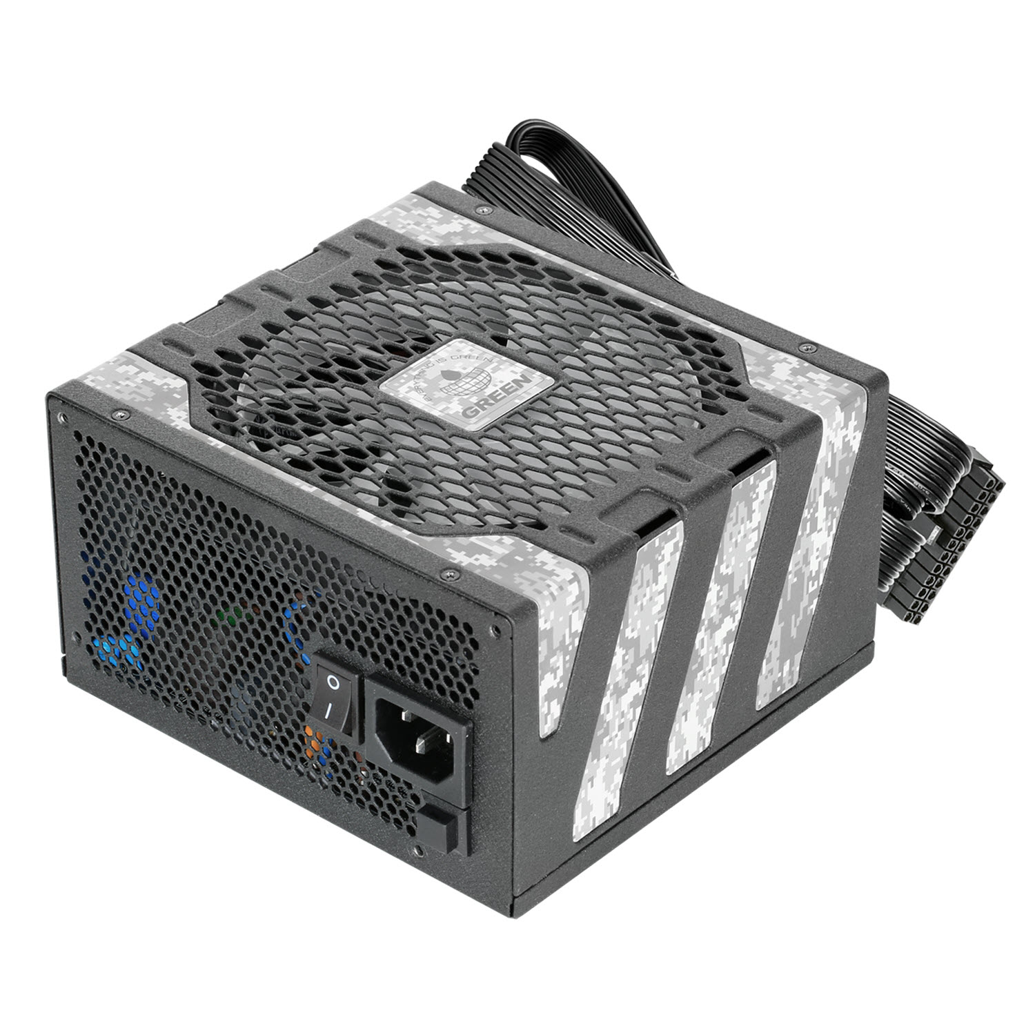 پاور گرین GP800B-HP EVO — تصویر ۸