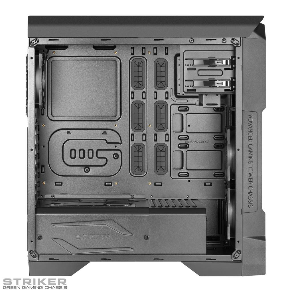 کیس گرین STRIKER — تصویر ۵