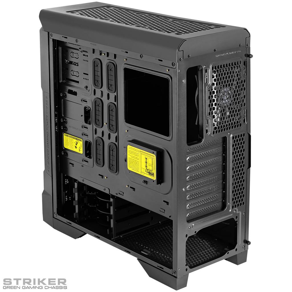 کیس گرین STRIKER — تصویر ۶