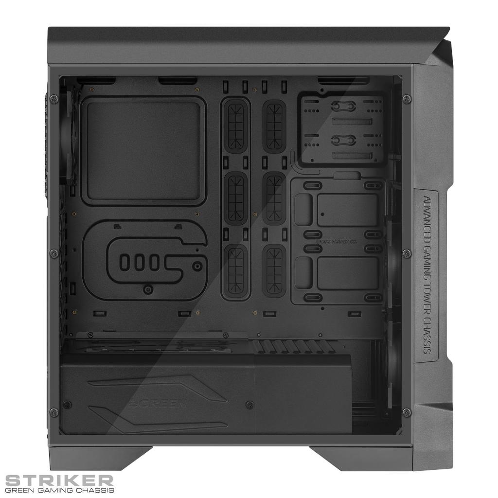 کیس گرین STRIKER — تصویر ۷