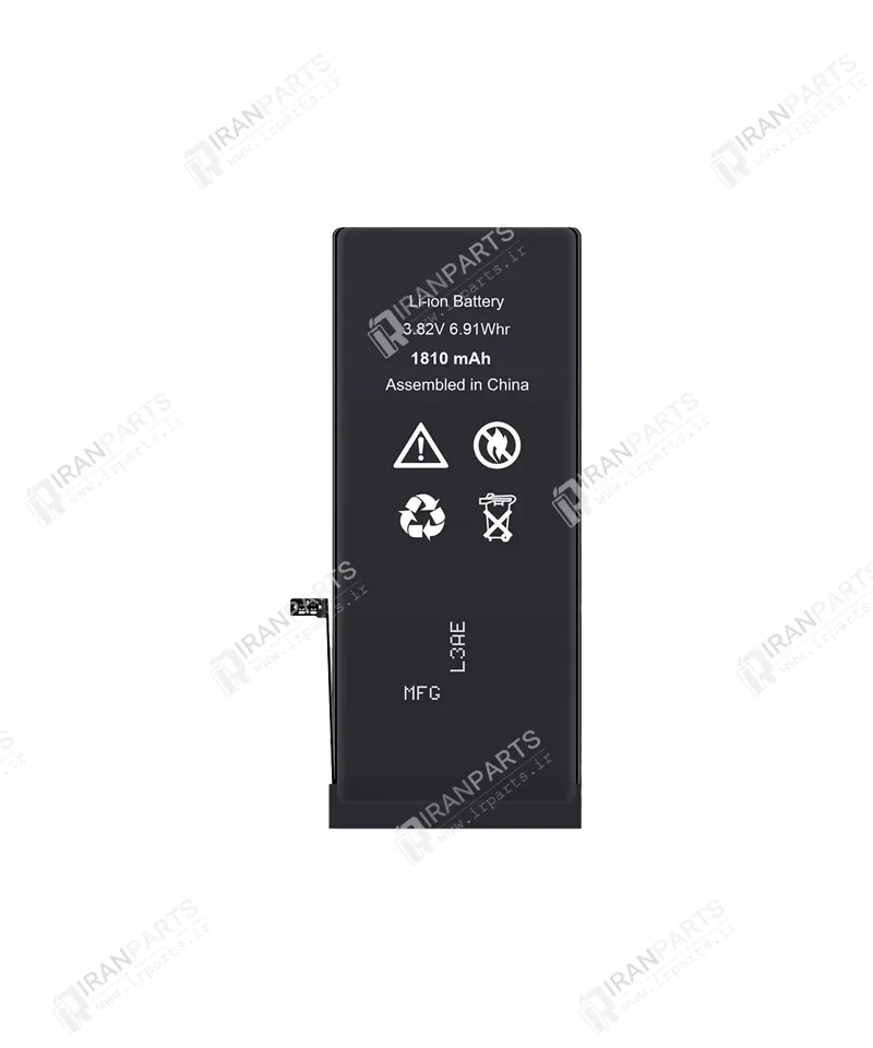 باتری آیفون 6 برند ریپارت | iPhone 6 Battery — تصویر ۵