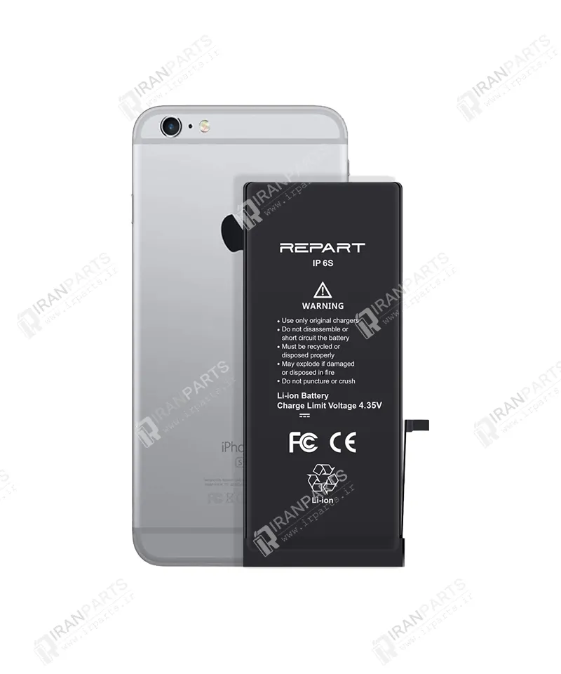 باتری آیفون 6s برند Repart — تصویر ۲