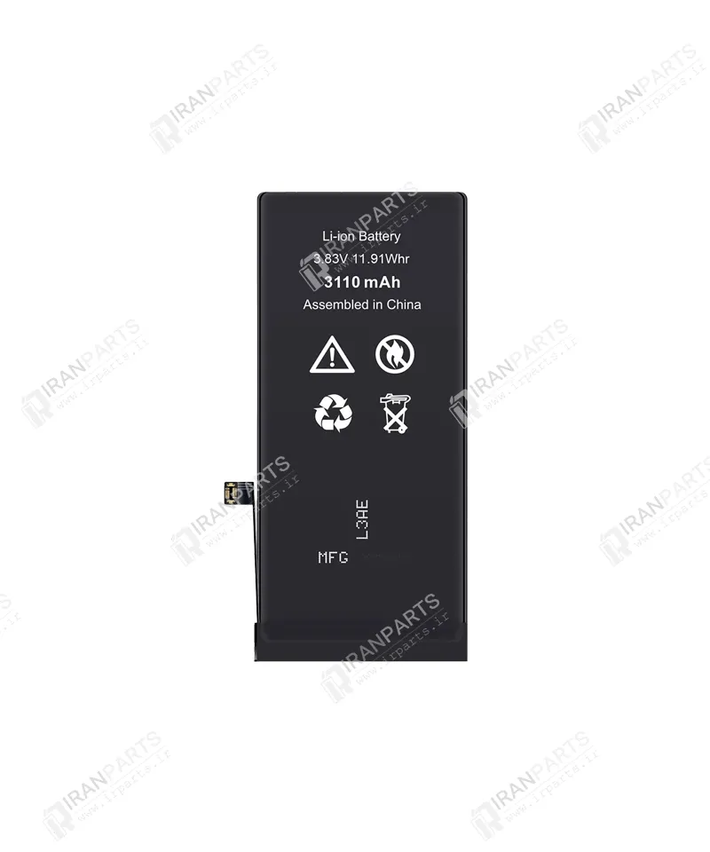 باتری آیفون 11 برند ریپارت | iPhone 11 Battery — تصویر ۵