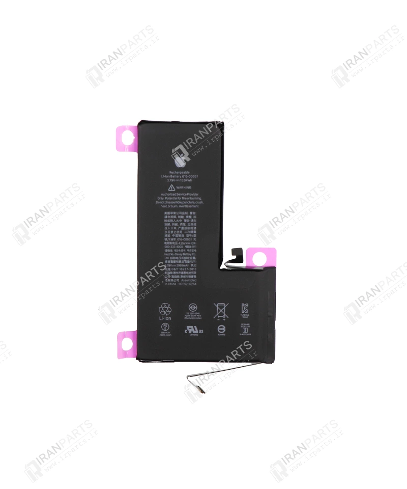 باتری آیفون 11 پرو مکس برند ریپارت | iPhone 11 Pro Max Battery — تصویر ۶