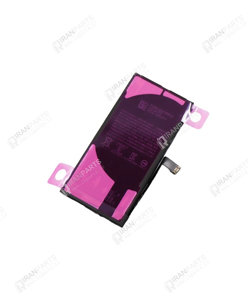باتری آیفون 12 مینی برند ریپارت | iPhone 12 mini Battery — تصویر ۸
