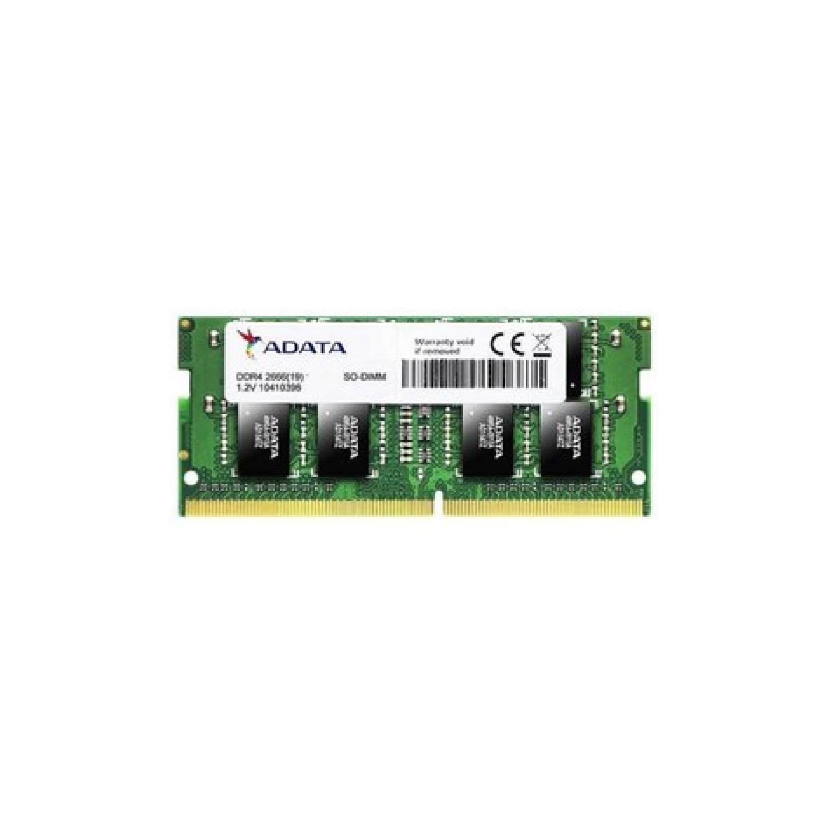 رم لب تاپ DDR4 2666 مگاهرتز ای دیتا مدل PC4.21300 ظرفیت 32گیگابایت