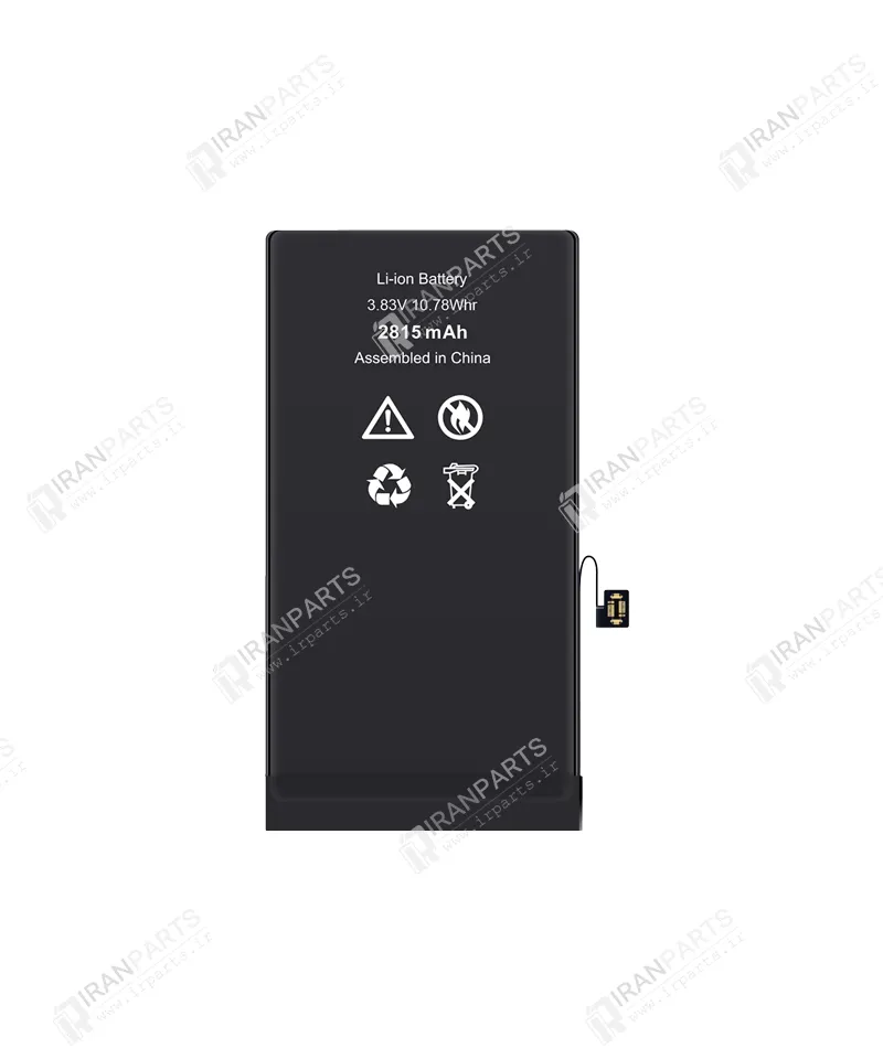 باتری آیفون 12/12 پرو برند ریپارت | iPhone 12/12 Pro Battery — تصویر ۵