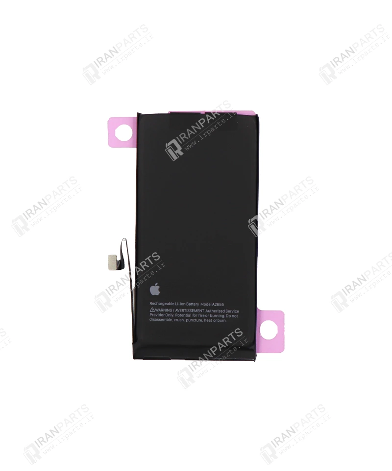 باتری آیفون 13 برند ریپارت | iPhone 13 Battery — تصویر ۶