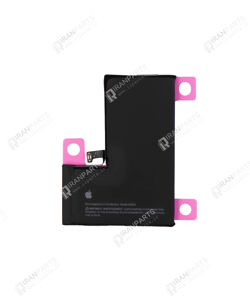باتری آیفون 13 پرو برند ریپارت | iPhone 13 Pro Battery — تصویر ۶