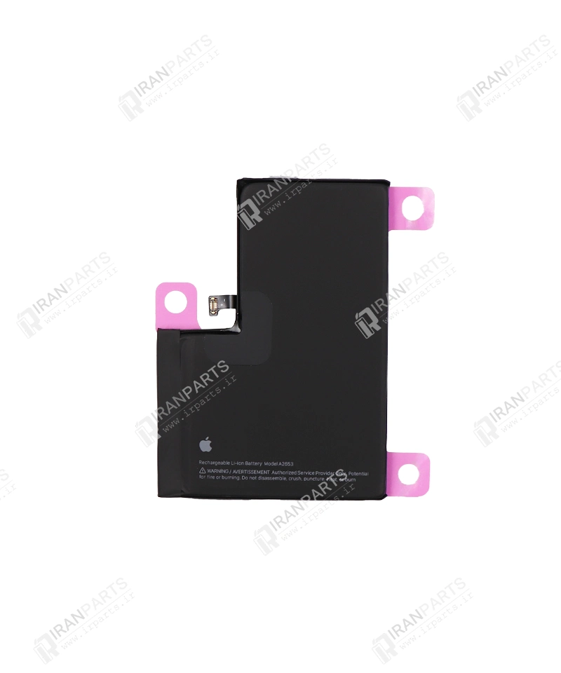 باتری آیفون 13 پرو مکس برند ریپارت | iPhone 13 Pro Max Battery — تصویر ۶