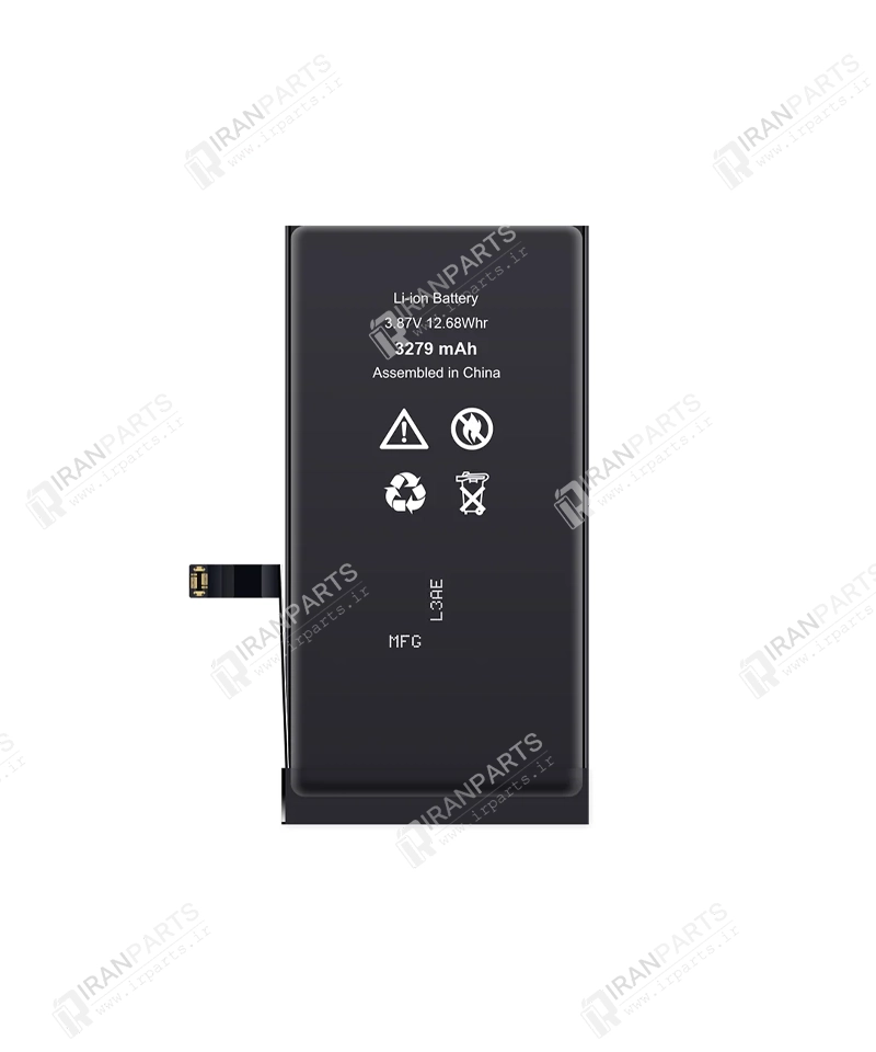 باتری آیفون 14 برند ریپارت | iPhone 14 Battery — تصویر ۴