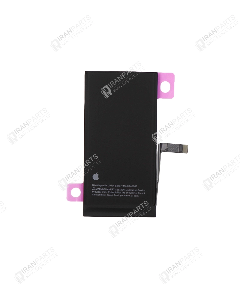 باتری آیفون 14 برند ریپارت | iPhone 14 Battery — تصویر ۶