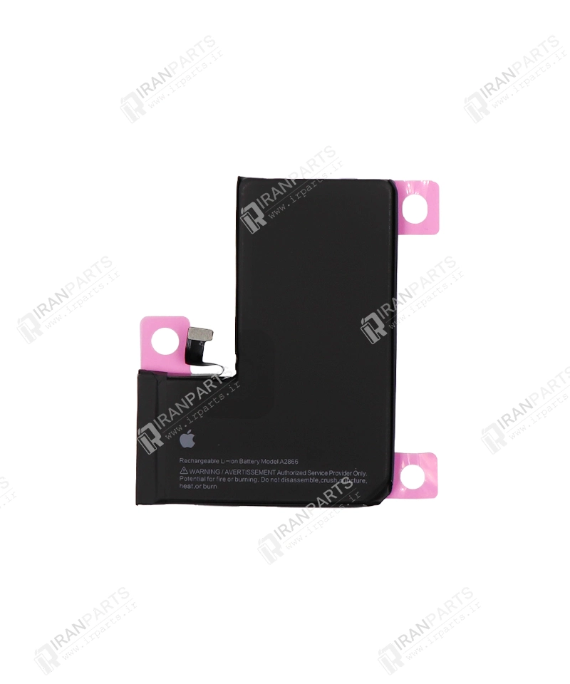 باتری آیفون 14 پرو برند ریپارت | iPhone 14 Pro Battery — تصویر ۶
