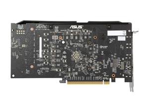 کارت گرافیک استوک ایسوس DUAL Radeon RX 580 OC 8GB — تصویر ۳