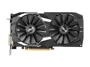 کارت گرافیک استوک ایسوس DUAL Radeon RX 580 OC 8GB — تصویر ۴