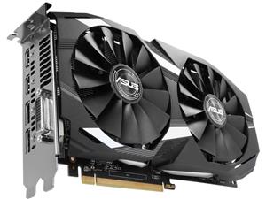 کارت گرافیک استوک ایسوس DUAL Radeon RX 580 OC 8GB — تصویر ۶