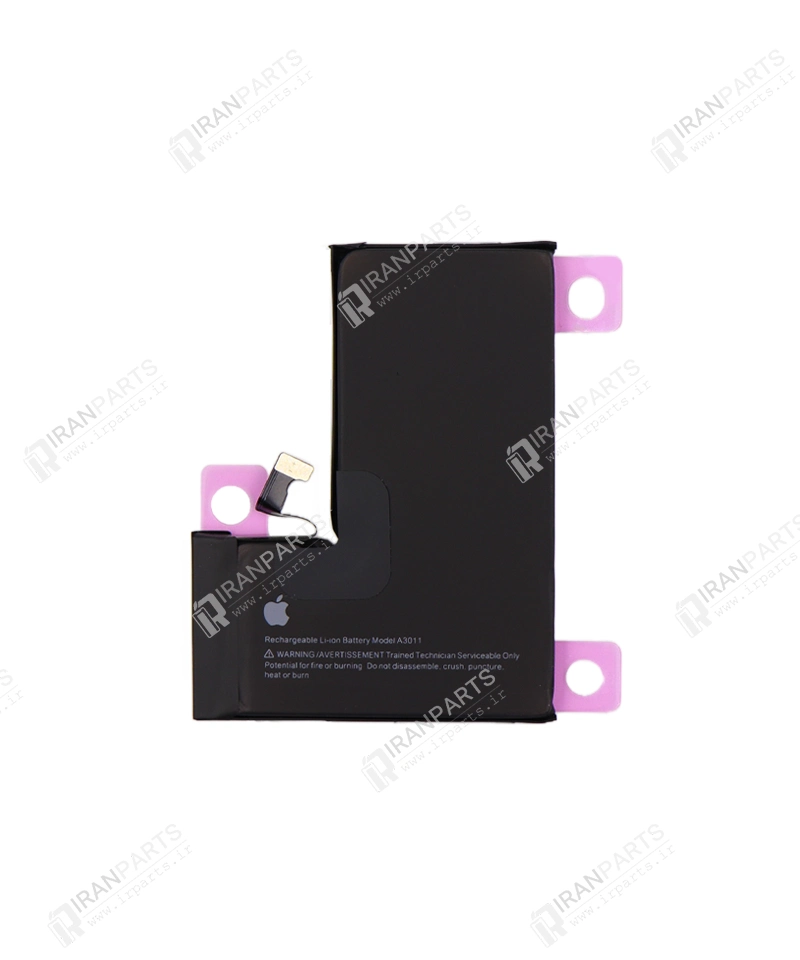 باتری آیفون 15 پرو برند ریپارت | iPhone 15 Pro Battery — تصویر ۶