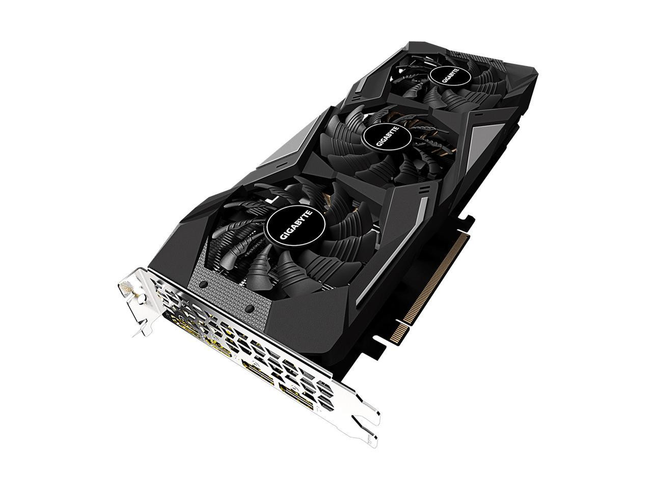 کارت گرافیک استوک گیگابایت مدل RTX 2060 SUPER Gigabyte OC 8G — تصویر ۳