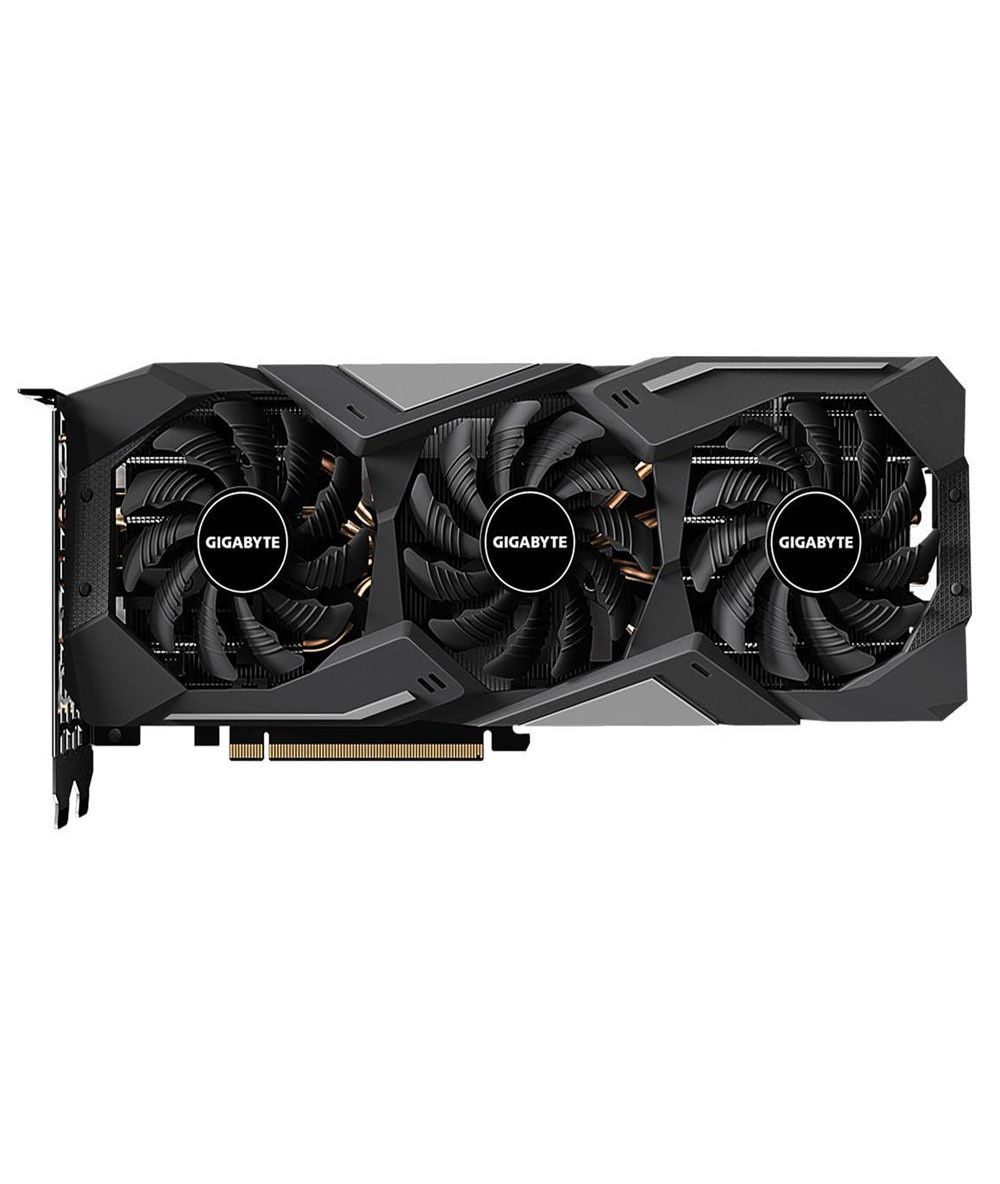 کارت گرافیک استوک گیگابایت مدل RTX 2060 SUPER Gigabyte OC 8G — تصویر ۴