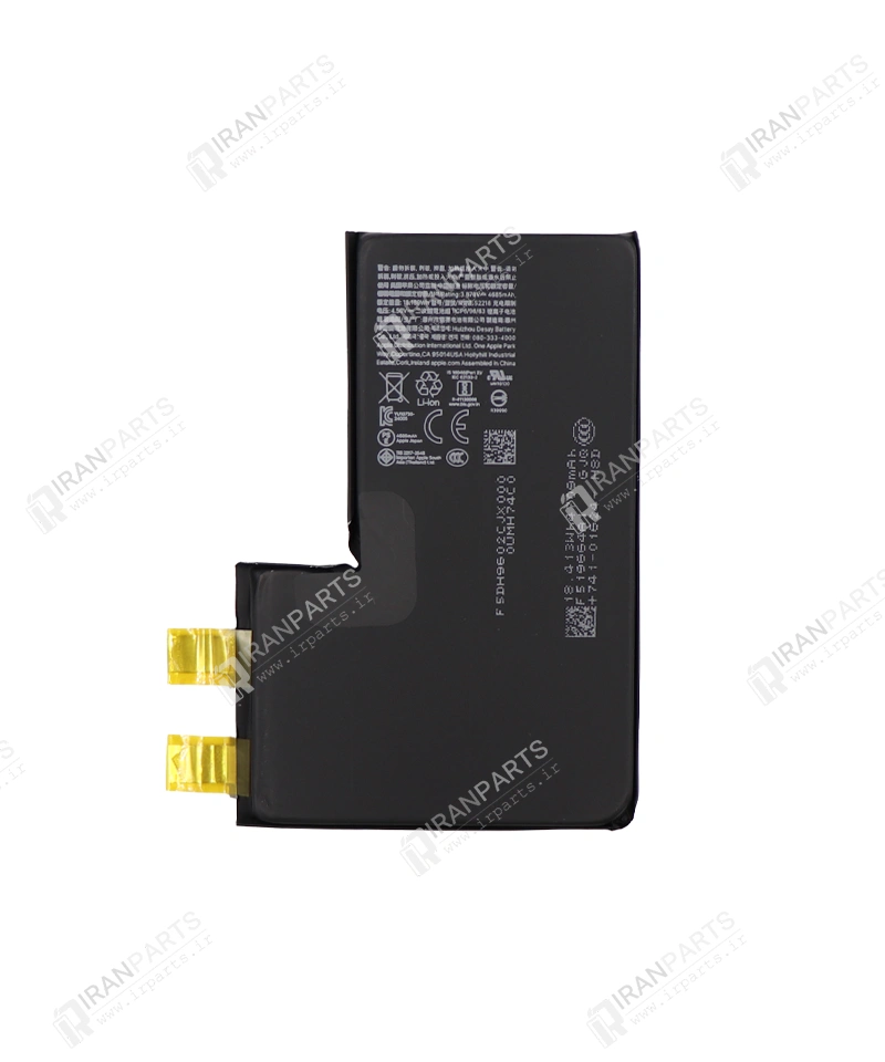 باتری اورجینال (سل) آیفون 16 پرومکس | iPhone 16 Pro Max Cell Battery — تصویر ۴