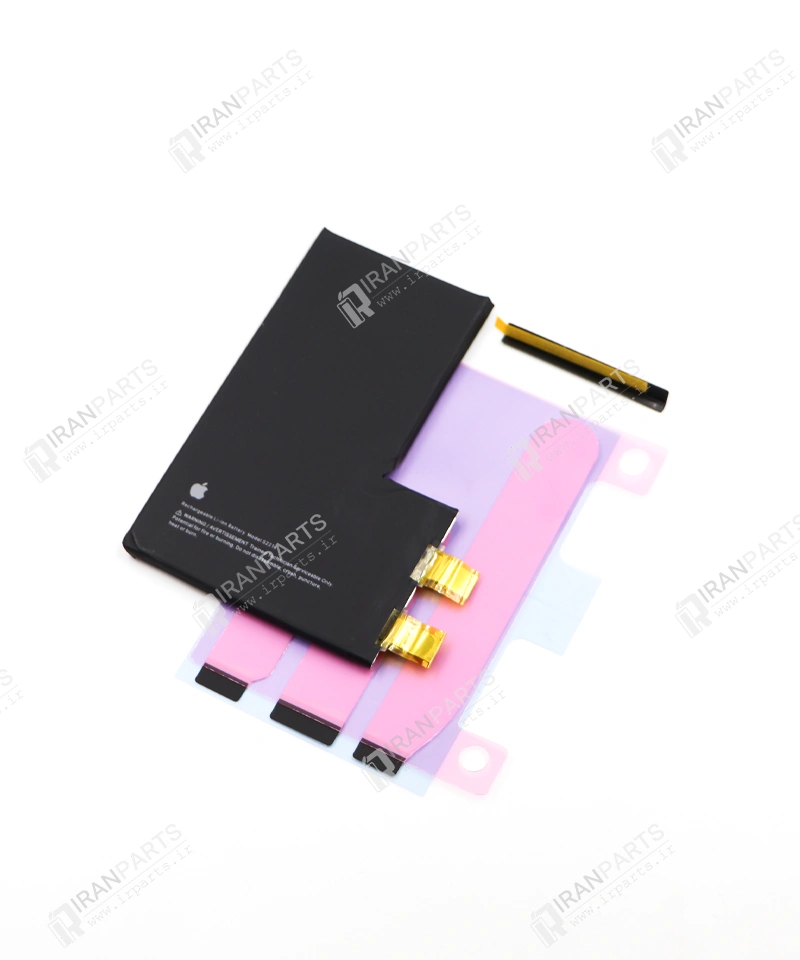 باتری اورجینال (سل) آیفون 16 پرومکس | iPhone 16 Pro Max Cell Battery — تصویر ۵