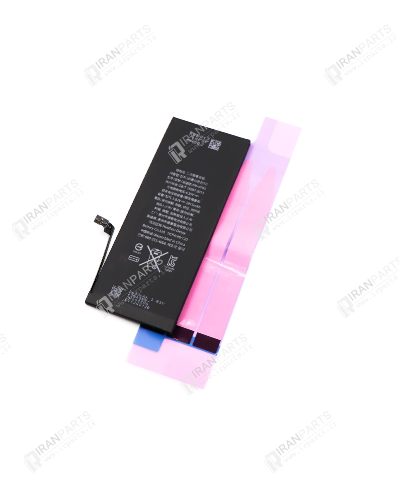 باتری آیفون 6 پلاس پک زرد | iPhone 6 Plus Battery — تصویر ۴