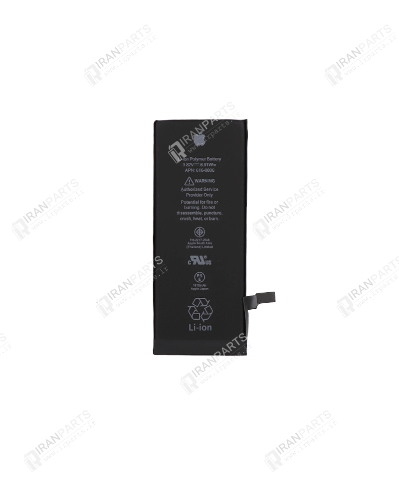 باتری آیفون 6G پک زرد | iPhone 6G Battery