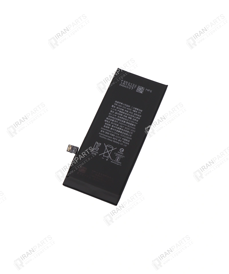 باتری آیفون SE 2020 پک زرد | iPhone SE 2020 Battery — تصویر ۴