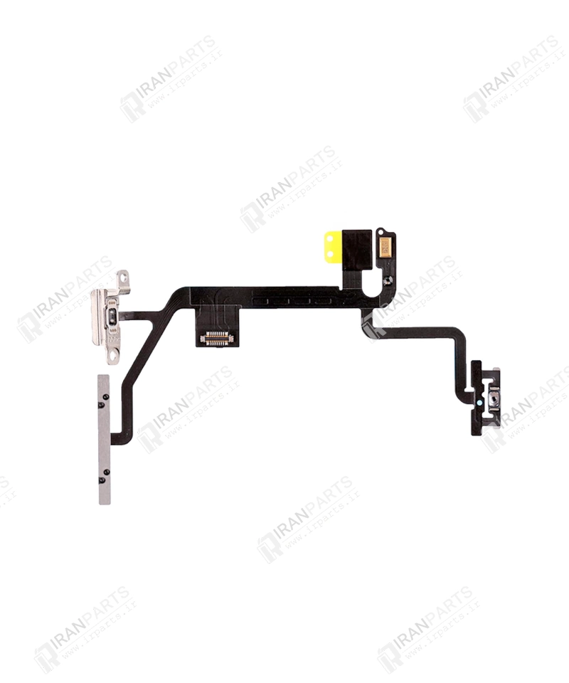 فلت ولوم پاور و فلش آیفون iPhone SE 2 Power Volume Flex | SE 2020