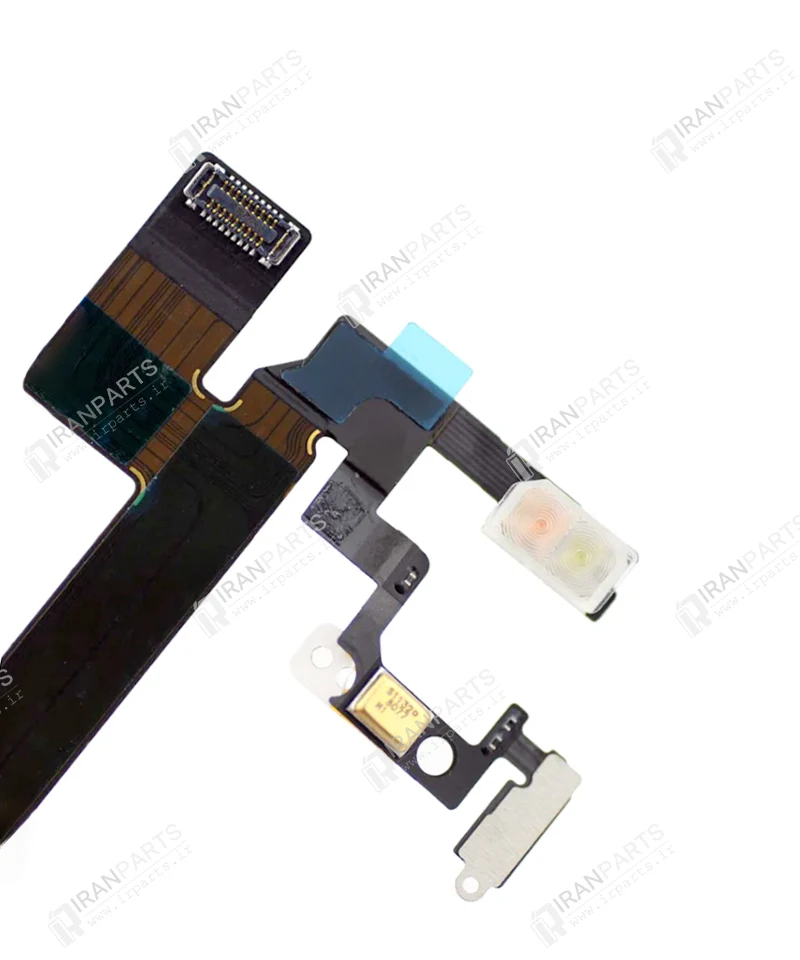 فلت ولوم پاور و فلش آیفون 5S اورجینال | iPhone 5S Power Volume Flex — تصویر ۴
