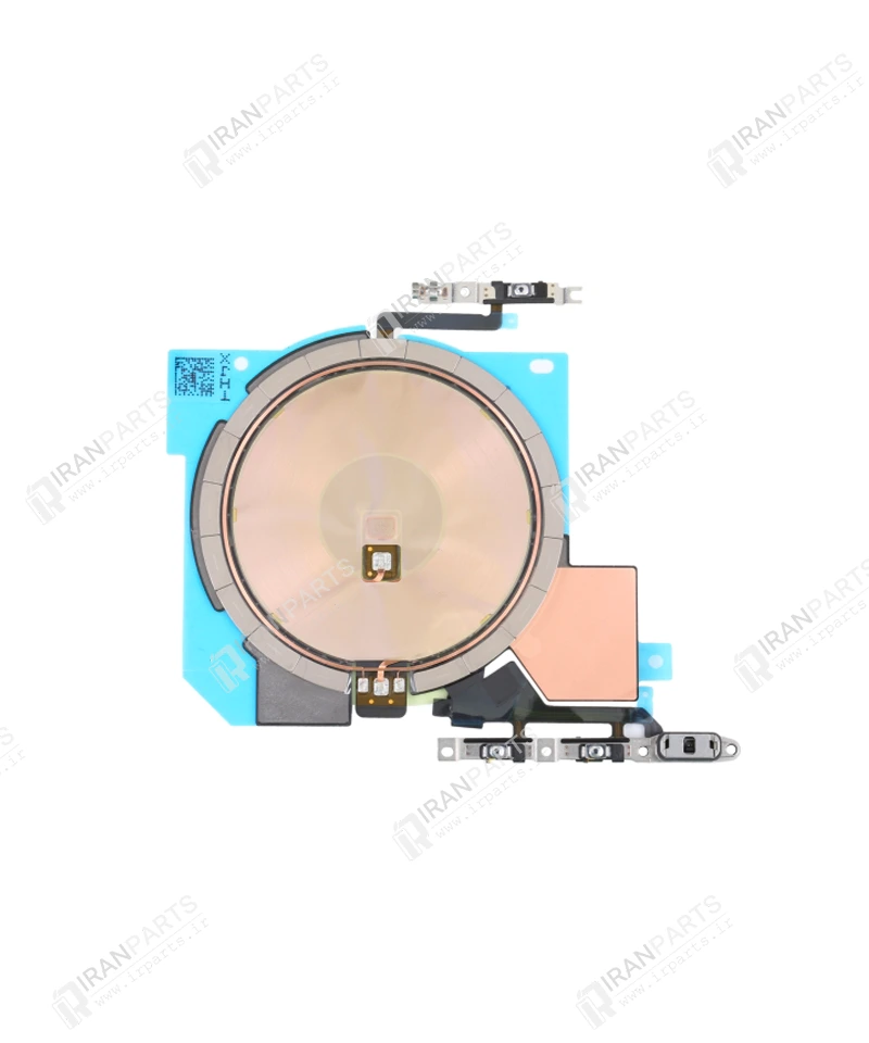 فلت شارژ وایرلس،ولوم، پاور و NFC آیفون 14 پرو
