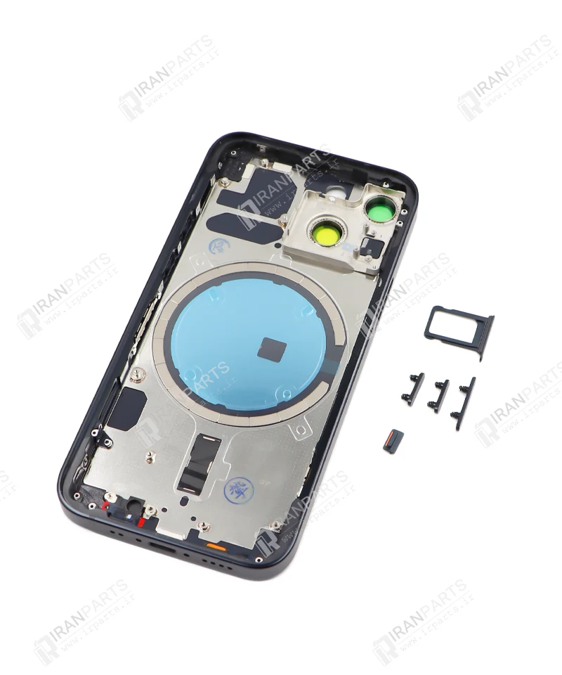 شاسی (بدنه) کامل آیفون 13 مینی | iPhone 13 Mini Full Case — تصویر ۴