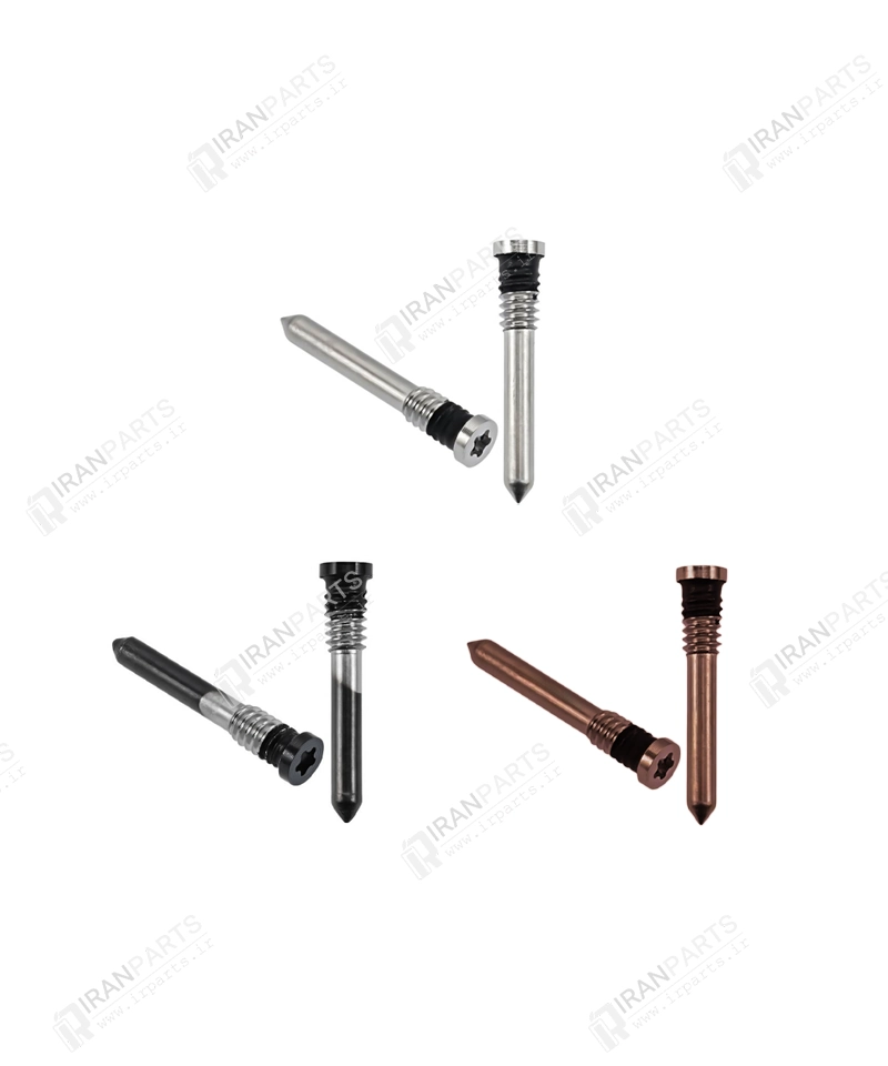 پیچ زیر آیفون سری 15/16 | iPhone 15/16 Series Screws