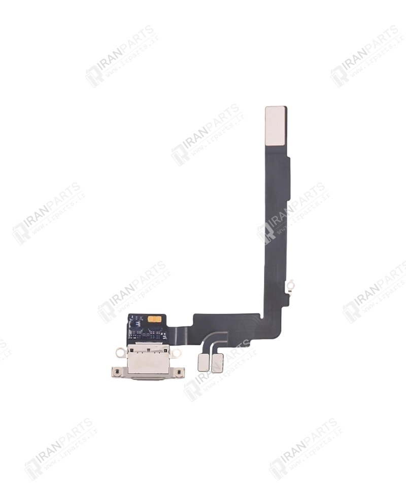 فلت شارژ آیفون 16 پرو مکس | iPhone 16 Pro Max Charging Port