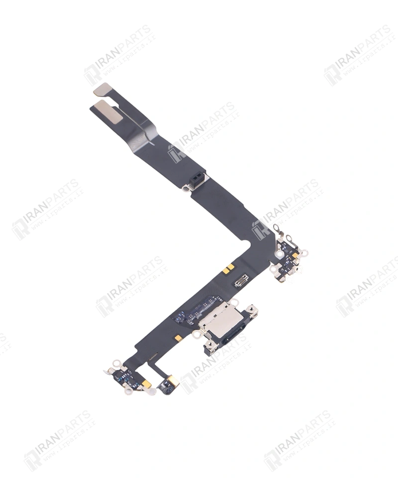 فلت شارژ آیفون 16 پلاس | iPhone 16 Plus Charging Port — تصویر ۳