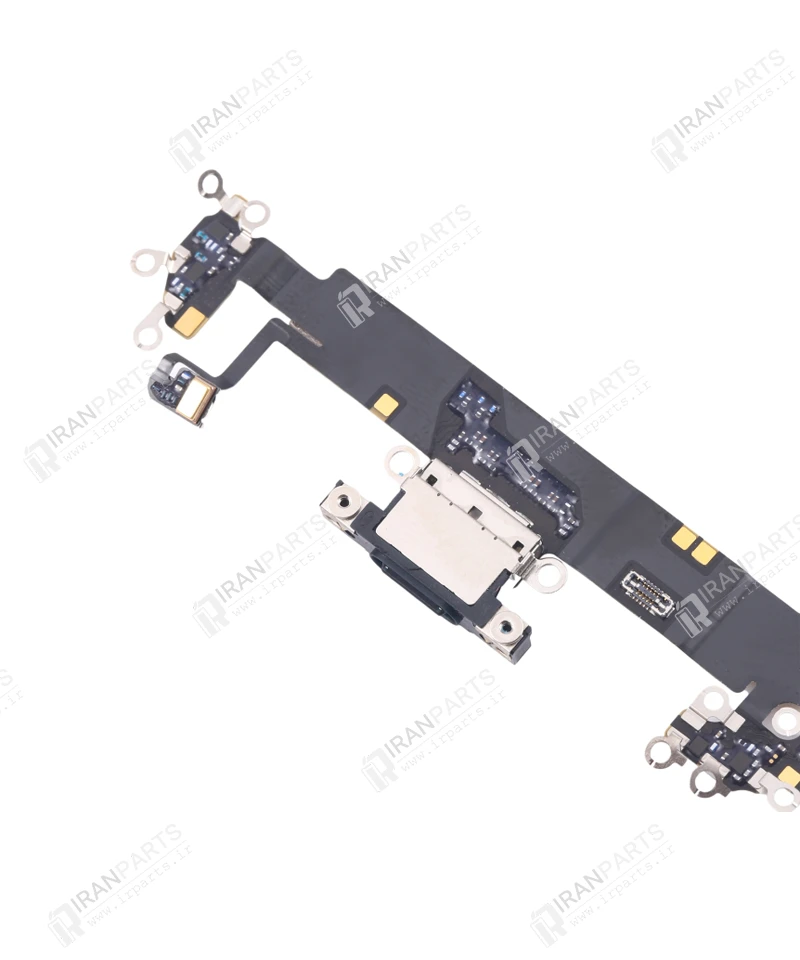 فلت شارژ آیفون 16 پلاس | iPhone 16 Plus Charging Port — تصویر ۵