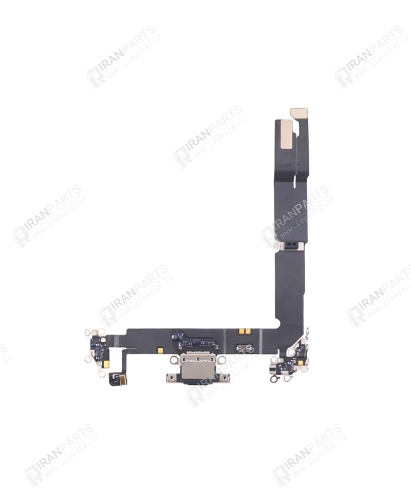 فلت شارژ آیفون 16 پلاس | iPhone 16 Plus Charging Port
