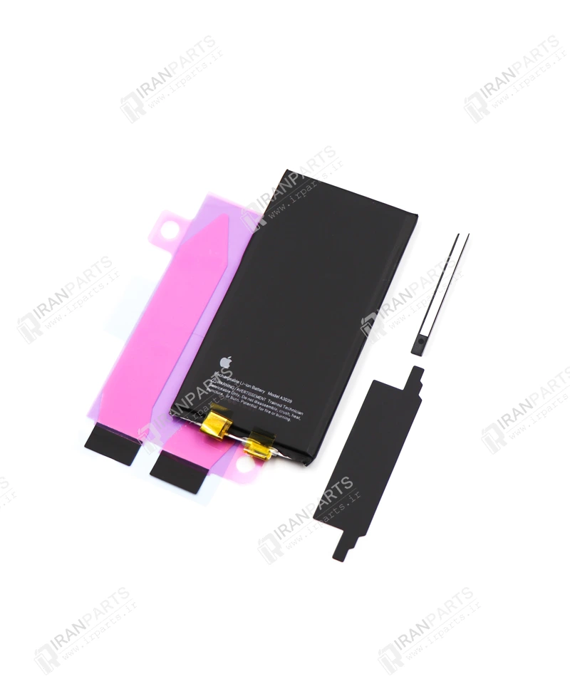 باتری اورجینال (سل) آیفون 15 پلاس | iPhone 15 Plus Cell Battery — تصویر ۵